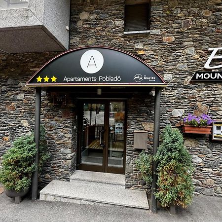 Apartamentos Turisticos Poblado Arinsal Luaran gambar