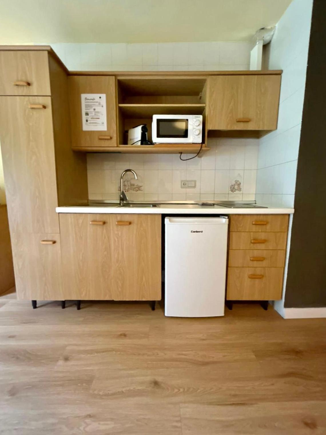 Apartamentos Turisticos Poblado Arinsal Luaran gambar