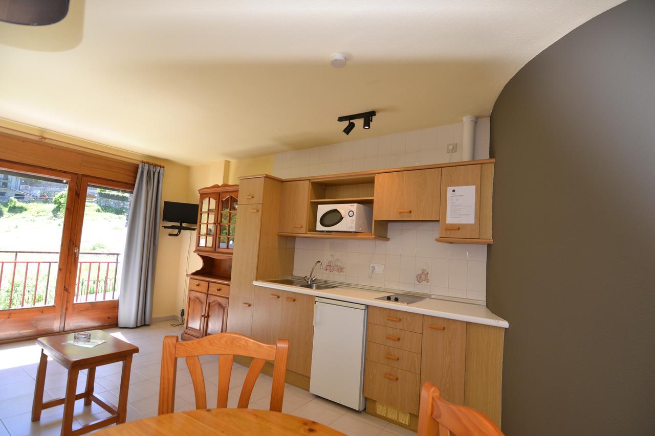 Apartamentos Turisticos Poblado Arinsal Luaran gambar