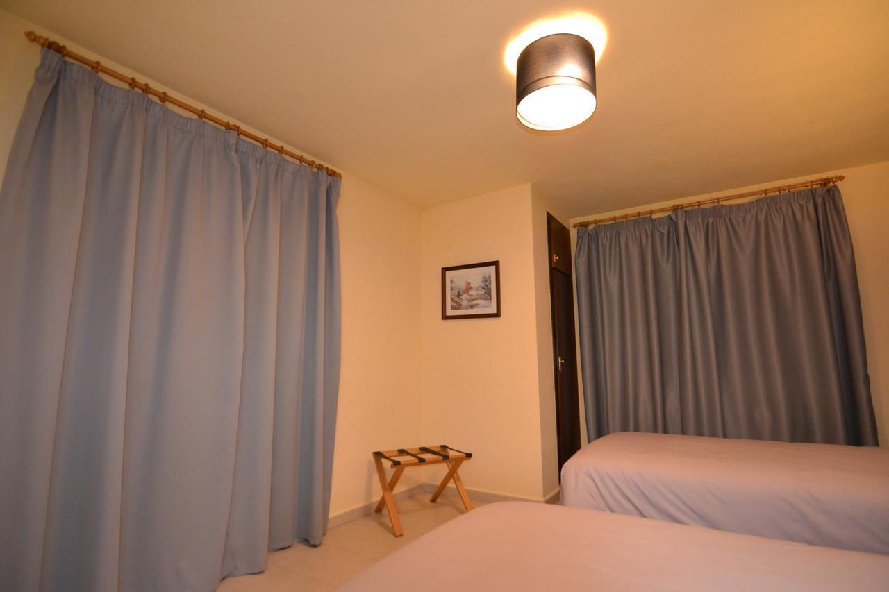 Apartamentos Turisticos Poblado Arinsal Luaran gambar
