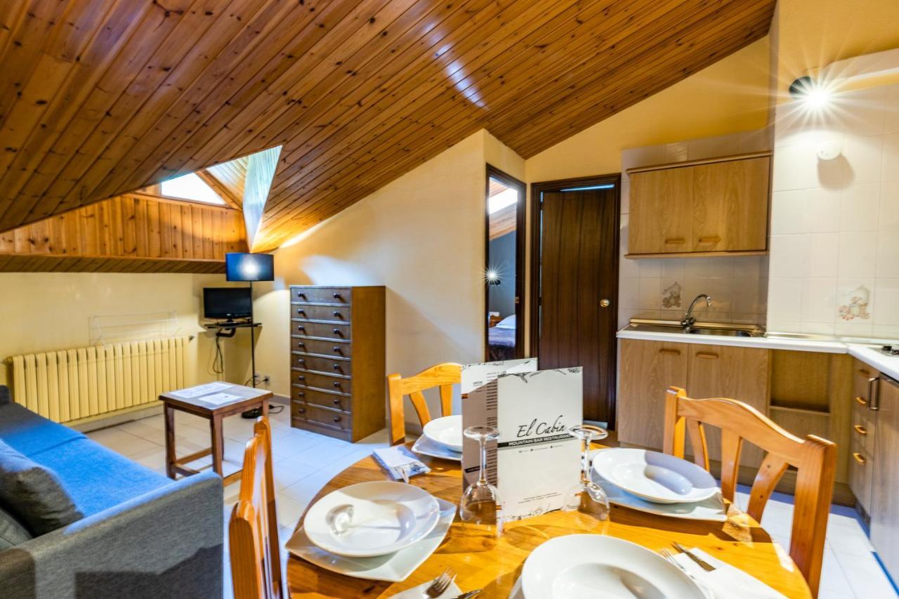 Apartamentos Turisticos Poblado Arinsal Luaran gambar